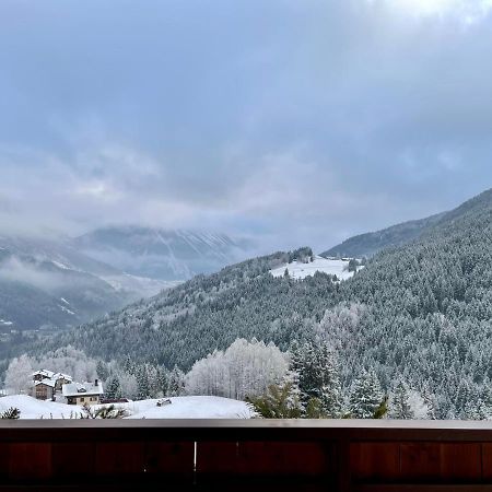 Hotel San Carlo, Tra Bormio E Livigno Isolaccia Dış mekan fotoğraf