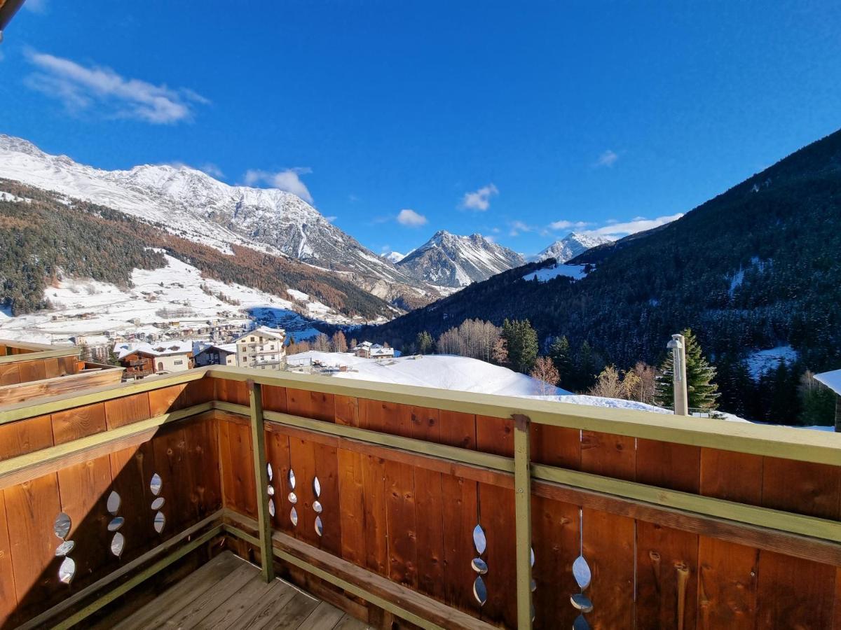 Hotel San Carlo, Tra Bormio E Livigno Isolaccia Dış mekan fotoğraf