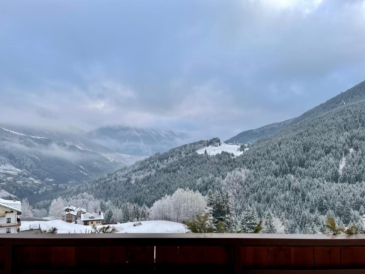 Hotel San Carlo, Tra Bormio E Livigno Isolaccia Dış mekan fotoğraf