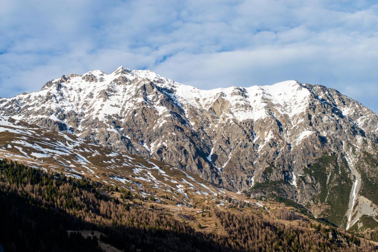 Hotel San Carlo, Tra Bormio E Livigno Isolaccia Dış mekan fotoğraf